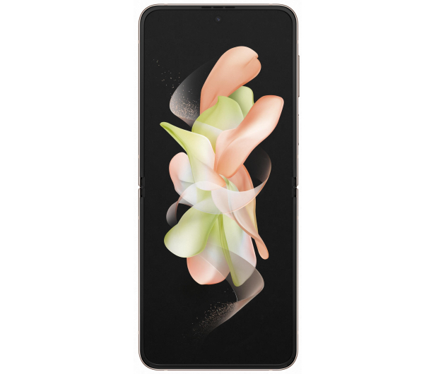Samsung Galaxy Z Flip4 5G 8/512GB złoty - 1060902 - zdjęcie 5